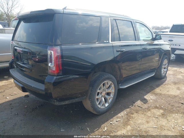 44701912 :رقم المزاد ، 1GKS2AKC1GR421669 vin ، 2016 Gmc Yukon Sle مزاد بيع