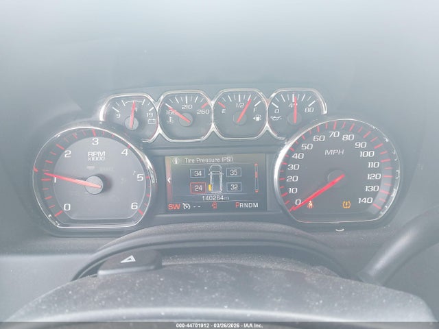 44701912 :رقم المزاد ، 1GKS2AKC1GR421669 vin ، 2016 Gmc Yukon Sle مزاد بيع