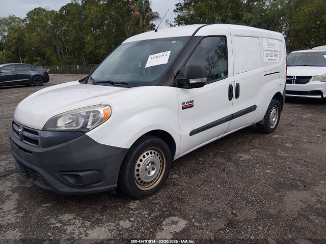 Продаж на аукціоні авто 2015 Ram Promaster City Tradesman, vin: ZFBERFAT4F6A15264, номер лоту: 44701914