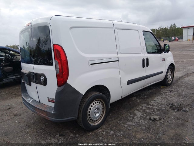 Продаж на аукціоні авто 2015 Ram Promaster City Tradesman, vin: ZFBERFAT4F6A15264, номер лоту: 44701914
