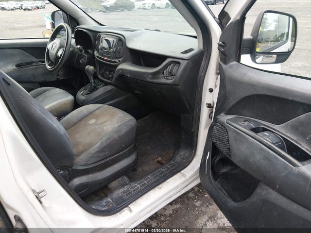 Продаж на аукціоні авто 2015 Ram Promaster City Tradesman, vin: ZFBERFAT4F6A15264, номер лоту: 44701914