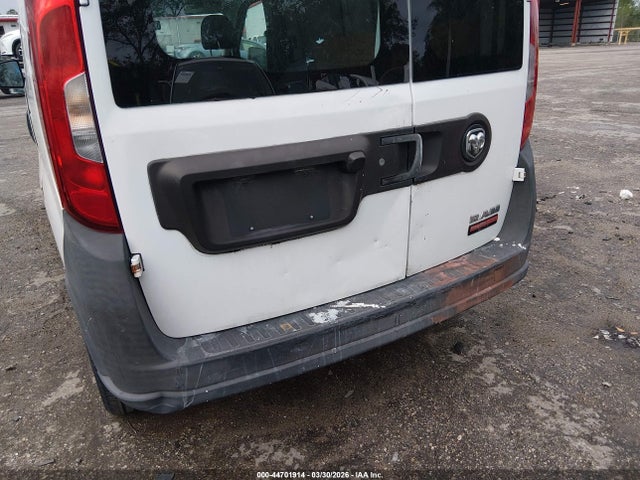 Продаж на аукціоні авто 2015 Ram Promaster City Tradesman, vin: ZFBERFAT4F6A15264, номер лоту: 44701914