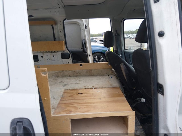 Продаж на аукціоні авто 2015 Ram Promaster City Tradesman, vin: ZFBERFAT4F6A15264, номер лоту: 44701914