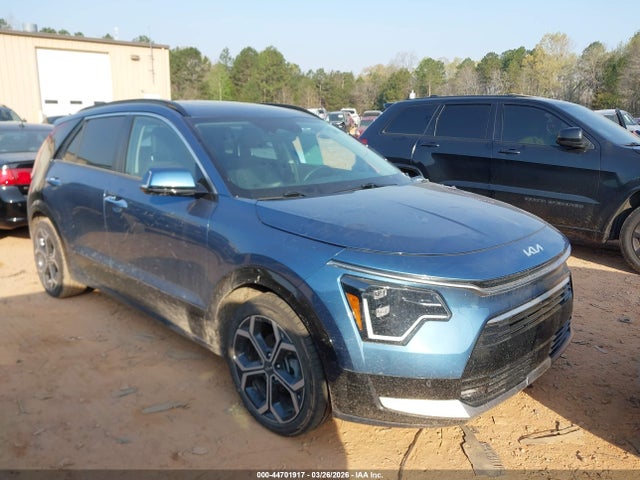 Aukcja sprzedaży 2023 Kia Niro Plug-in Hybrid Sx Touring, vin: KNDCR3LF8P5068855, numer aukcji: 44701917