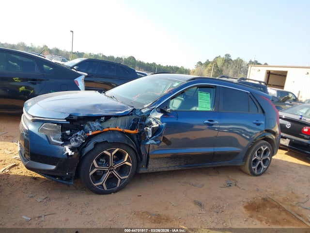 Aukcja sprzedaży 2023 Kia Niro Plug-in Hybrid Sx Touring, vin: KNDCR3LF8P5068855, numer aukcji: 44701917