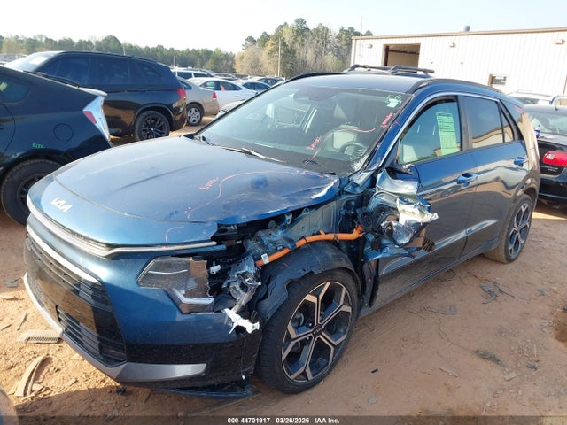 Aukcja sprzedaży 2023 Kia Niro Plug-in Hybrid Sx Touring, vin: KNDCR3LF8P5068855, numer aukcji: 44701917