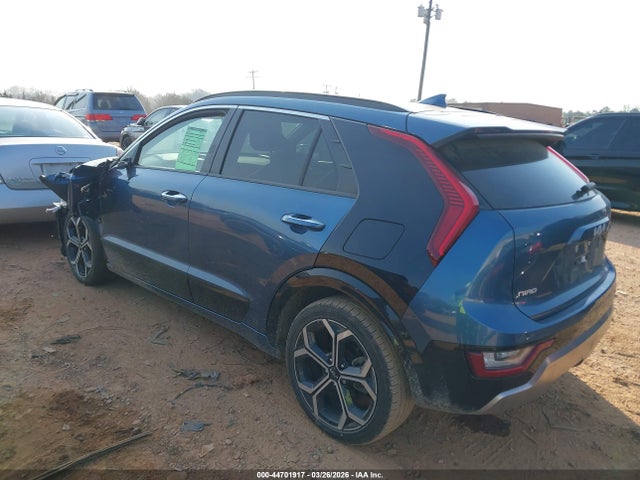 Aukcja sprzedaży 2023 Kia Niro Plug-in Hybrid Sx Touring, vin: KNDCR3LF8P5068855, numer aukcji: 44701917