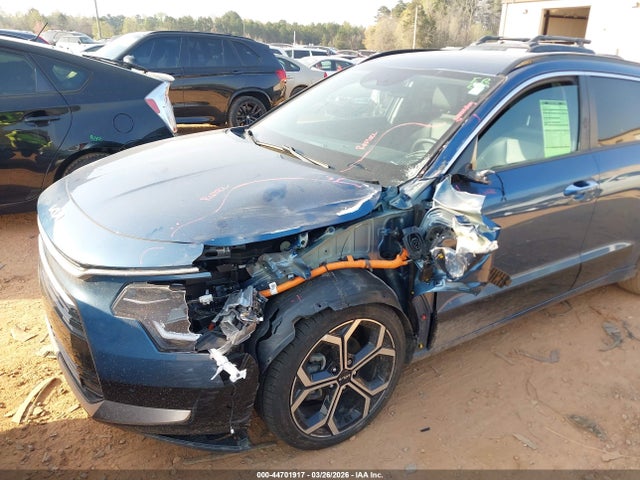 Aukcja sprzedaży 2023 Kia Niro Plug-in Hybrid Sx Touring, vin: KNDCR3LF8P5068855, numer aukcji: 44701917
