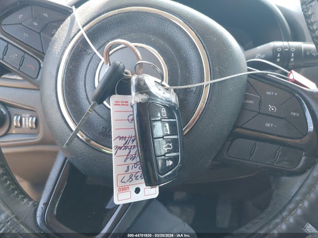 44701920 :رقم المزاد ، ZACCJABB2JPJ20101 vin ، 2018 Jeep Renegade Altitude Fwd مزاد بيع