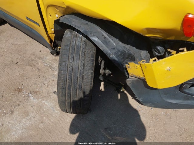 44701920 :رقم المزاد ، ZACCJABB2JPJ20101 vin ، 2018 Jeep Renegade Altitude Fwd مزاد بيع