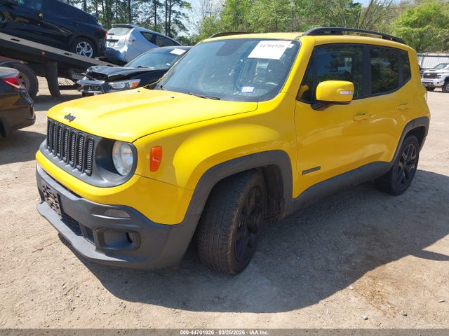 44701920 :رقم المزاد ، ZACCJABB2JPJ20101 vin ، 2018 Jeep Renegade Altitude Fwd مزاد بيع