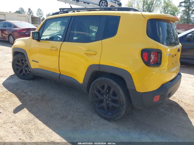 44701920 :رقم المزاد ، ZACCJABB2JPJ20101 vin ، 2018 Jeep Renegade Altitude Fwd مزاد بيع