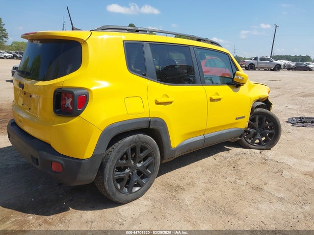 44701920 :رقم المزاد ، ZACCJABB2JPJ20101 vin ، 2018 Jeep Renegade Altitude Fwd مزاد بيع