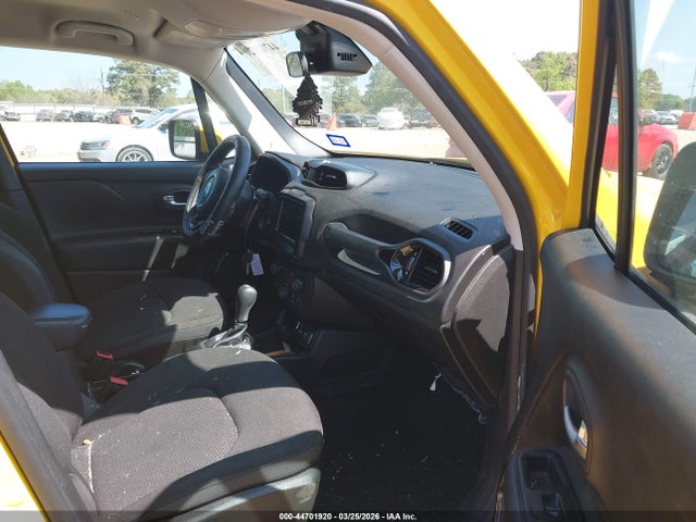 44701920 :رقم المزاد ، ZACCJABB2JPJ20101 vin ، 2018 Jeep Renegade Altitude Fwd مزاد بيع