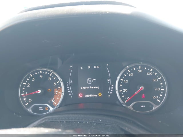 44701920 :رقم المزاد ، ZACCJABB2JPJ20101 vin ، 2018 Jeep Renegade Altitude Fwd مزاد بيع