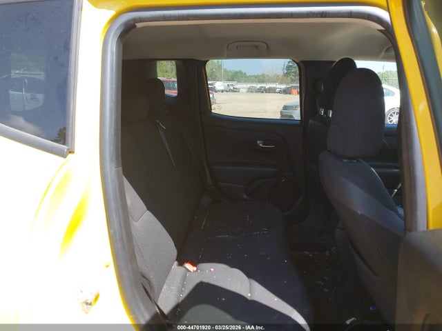 44701920 :رقم المزاد ، ZACCJABB2JPJ20101 vin ، 2018 Jeep Renegade Altitude Fwd مزاد بيع