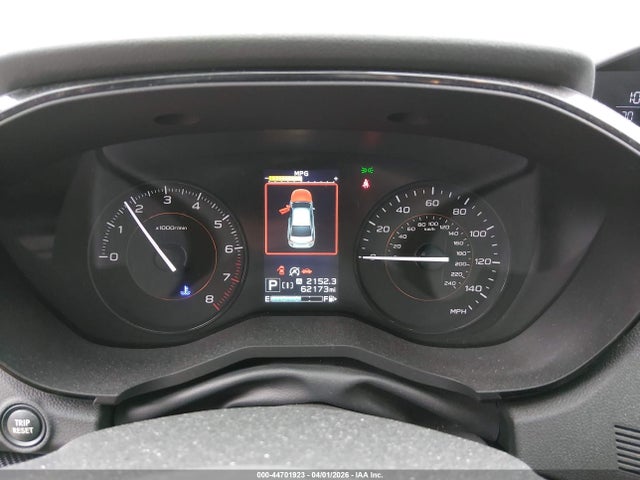 Продаж на аукціоні авто 2021 Subaru Crosstrek, vin: JF2GTABC9MH374408, номер лоту: 44701923
