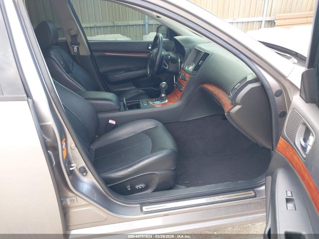 2008 Infiniti G35x მანქანა იყიდება აუქციონზე, vin: JNKBV61F78M279238, აუქციონის ნომერი: 44701924