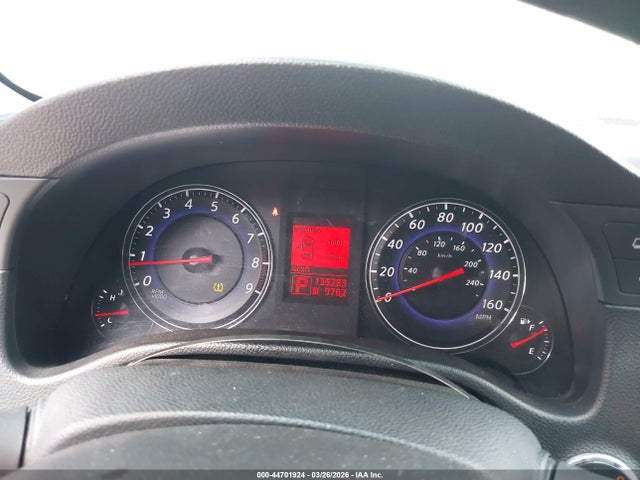 2008 Infiniti G35x მანქანა იყიდება აუქციონზე, vin: JNKBV61F78M279238, აუქციონის ნომერი: 44701924