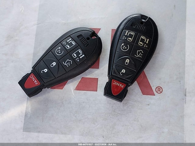 Продажа на аукционе авто 2019 Dodge Grand Caravan Gt, vin: 2C4RDGEG7KR676089, номер лота: 44701927