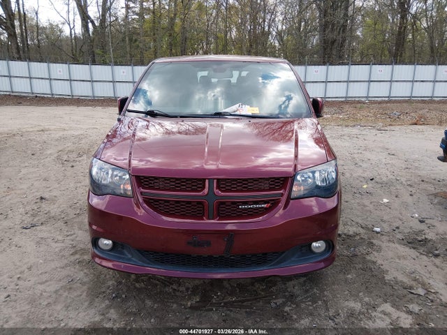 Продажа на аукционе авто 2019 Dodge Grand Caravan Gt, vin: 2C4RDGEG7KR676089, номер лота: 44701927