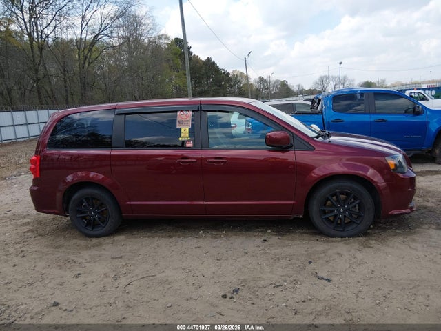 Продажа на аукционе авто 2019 Dodge Grand Caravan Gt, vin: 2C4RDGEG7KR676089, номер лота: 44701927