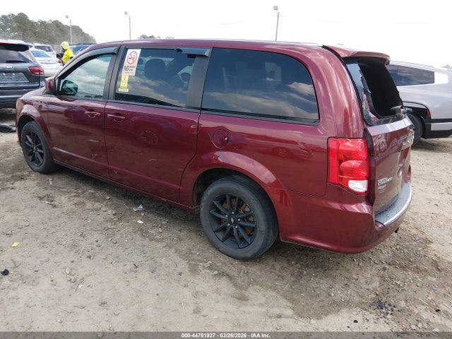 Продажа на аукционе авто 2019 Dodge Grand Caravan Gt, vin: 2C4RDGEG7KR676089, номер лота: 44701927