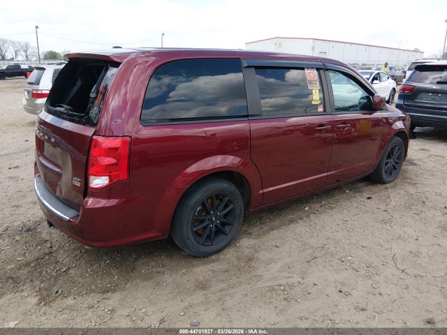 Продажа на аукционе авто 2019 Dodge Grand Caravan Gt, vin: 2C4RDGEG7KR676089, номер лота: 44701927