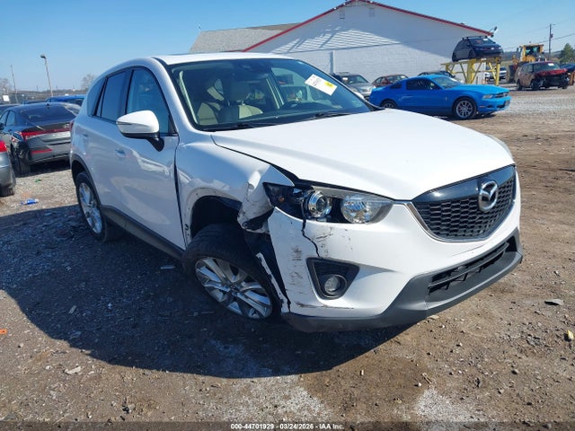 2015 MAZDA CX-5 JM3KE4DY2F0477899