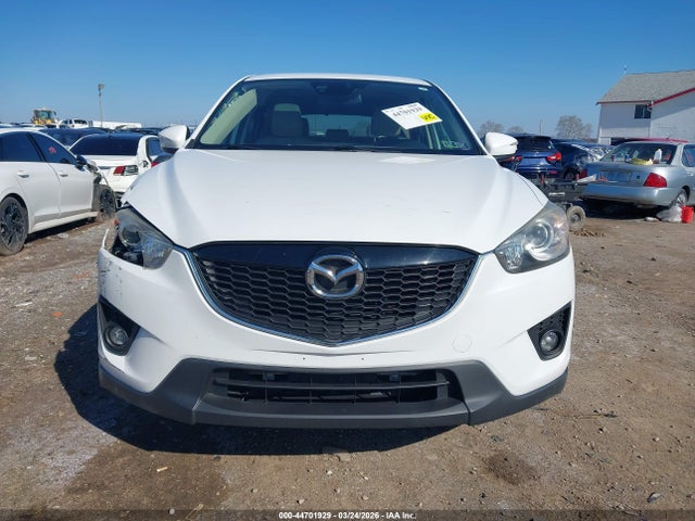 44701929 :رقم المزاد ، JM3KE4DY2F0477899 vin ، 2015 Mazda Cx-5 Grand Touring مزاد بيع