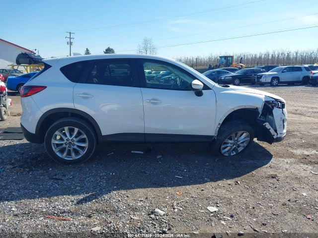 44701929 :رقم المزاد ، JM3KE4DY2F0477899 vin ، 2015 Mazda Cx-5 Grand Touring مزاد بيع