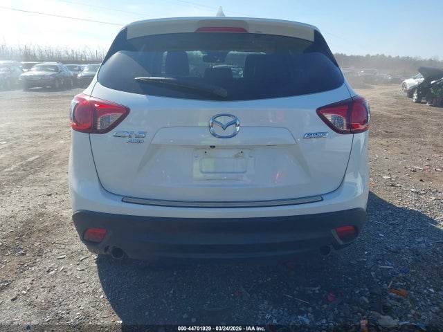 44701929 :رقم المزاد ، JM3KE4DY2F0477899 vin ، 2015 Mazda Cx-5 Grand Touring مزاد بيع