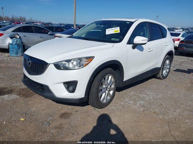 2015 MAZDA CX-5 JM3KE4DY2F0477899 Photo 1