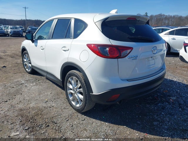 2015 MAZDA CX-5 JM3KE4DY2F0477899 Photo 2