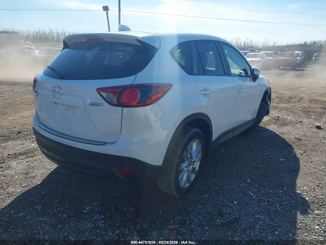 2015 MAZDA CX-5 JM3KE4DY2F0477899 Photo 3