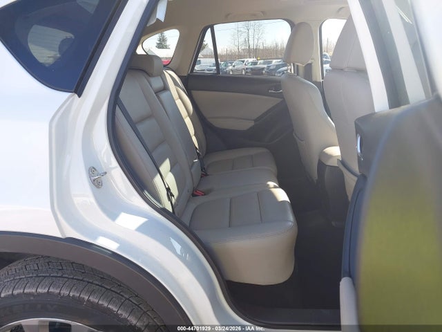 2015 MAZDA CX-5 JM3KE4DY2F0477899 Photo 7