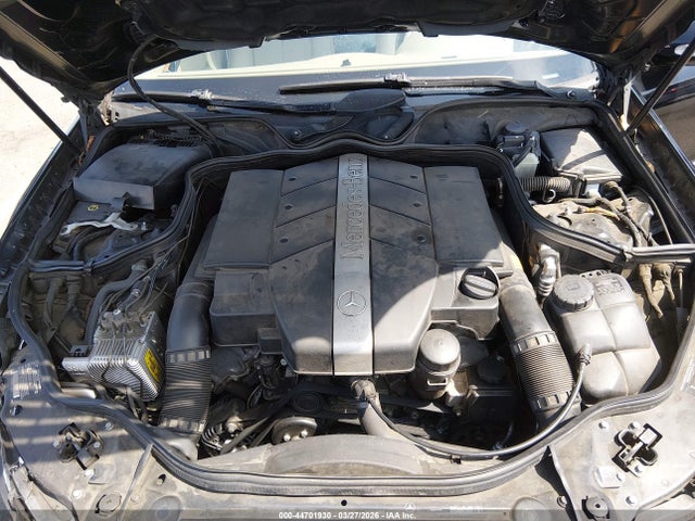 Aukcja sprzedaży 2003 Mercedes-benz E 320, vin: WDBUF65J73A179218, numer aukcji: 44701930