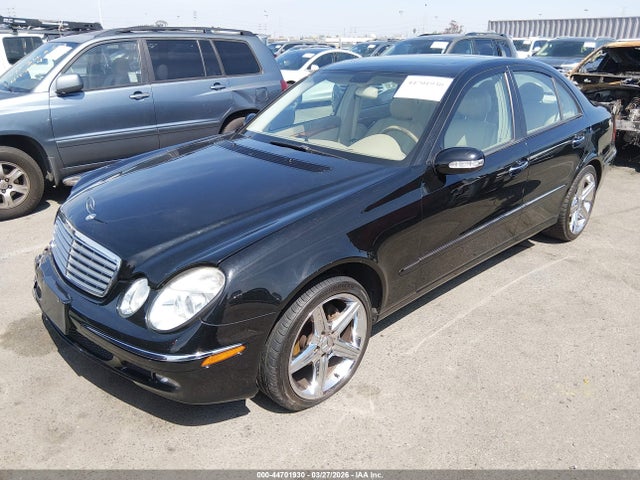 Aukcja sprzedaży 2003 Mercedes-benz E 320, vin: WDBUF65J73A179218, numer aukcji: 44701930