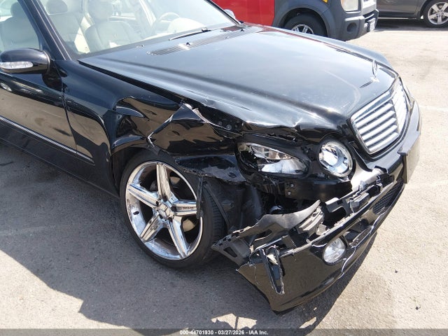 Aukcja sprzedaży 2003 Mercedes-benz E 320, vin: WDBUF65J73A179218, numer aukcji: 44701930