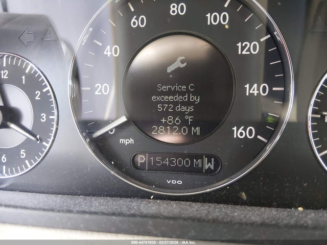Aukcja sprzedaży 2003 Mercedes-benz E 320, vin: WDBUF65J73A179218, numer aukcji: 44701930