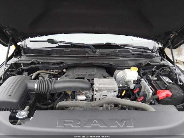 Продажа на аукционе авто 2020 Ram 1500 Big Horn  4x4 5'7 Box, vin: 1C6SRFFT8LN375992, номер лота: 44701932