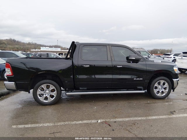 Продажа на аукционе авто 2020 Ram 1500 Big Horn  4x4 5'7 Box, vin: 1C6SRFFT8LN375992, номер лота: 44701932