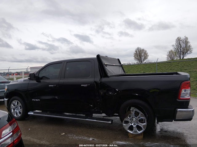 Продажа на аукционе авто 2020 Ram 1500 Big Horn  4x4 5'7 Box, vin: 1C6SRFFT8LN375992, номер лота: 44701932