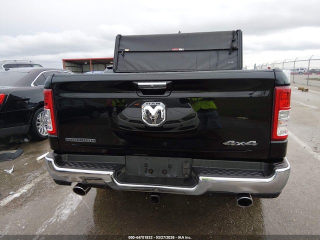 Продажа на аукционе авто 2020 Ram 1500 Big Horn  4x4 5'7 Box, vin: 1C6SRFFT8LN375992, номер лота: 44701932