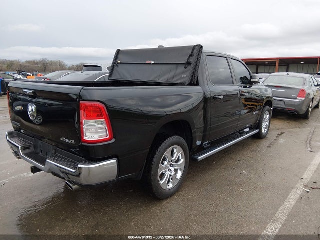 Продажа на аукционе авто 2020 Ram 1500 Big Horn  4x4 5'7 Box, vin: 1C6SRFFT8LN375992, номер лота: 44701932
