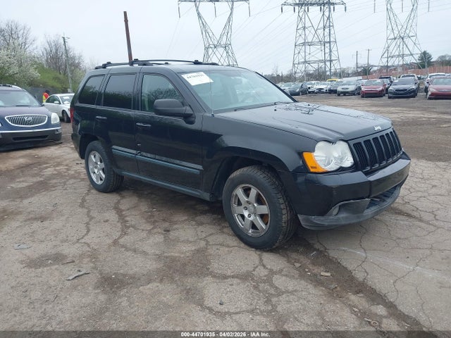 2008 JEEP GRAND CHEROKEE 1J8GR48K48C197744