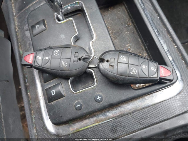 2008 JEEP GRAND CHEROKEE 1J8GR48K48C197744 Photo 10