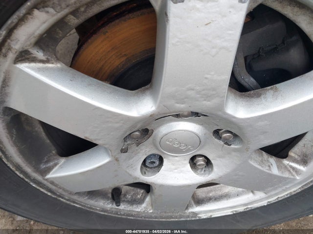 2008 Jeep Grand Cherokee Laredo მანქანა იყიდება აუქციონზე, vin: 1J8GR48K48C197744, აუქციონის ნომერი: 44701935