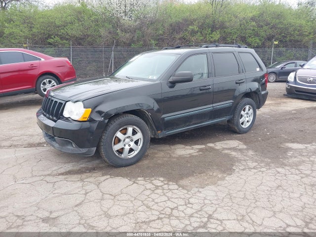 2008 JEEP GRAND CHEROKEE 1J8GR48K48C197744 Photo 1