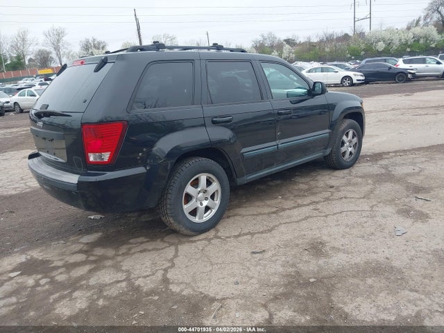 2008 JEEP GRAND CHEROKEE 1J8GR48K48C197744 Photo 3